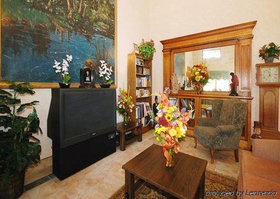 Comfort Inn At Royal Blue Пайонир Интерьер фото